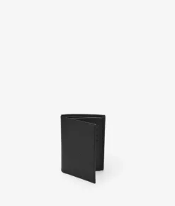 Homme Bosanova Portefeuilles | Portefeuille en cuir noir