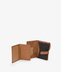 Femme Bosanova Portefeuilles | PORTEFEUILLE EN CUIR VEGAN 19516.4 CUIR RITA