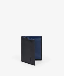 Homme Bosanova Portefeuilles | Portefeuille homme en cuir noir