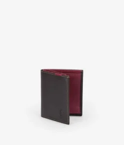 Homme Bosanova Portefeuilles | Portefeuille homme en cuir marron