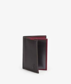 Homme Bosanova Porte-monnaie Homme | Portefeuilles | Portefeuille marron avec sac à main