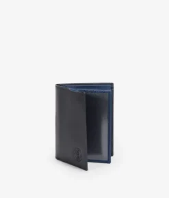 Homme Bosanova Porte-monnaie Homme | Portefeuilles | Portefeuille noir avec sac à main