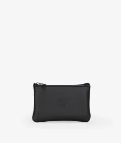 Homme Bosanova Porte-monnaie Homme | Porte-monnaie en cuir noir