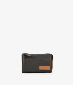Femme Bosanova Porte-monnaie | PORTE-MONNAIE EN CUIR VEGAN 19513.4 RITA BRUN