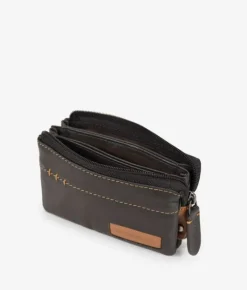 Femme Bosanova Porte-monnaie | PORTE-MONNAIE EN CUIR VEGAN 19513.4 RITA BRUN