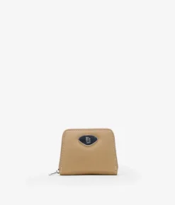 Femme Bosanova Porte-monnaie | Porte-monnaie en nylon taupe