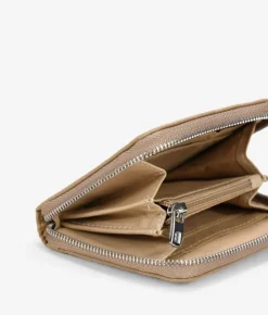 Femme Bosanova Porte-monnaie | Porte-monnaie en nylon taupe