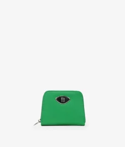 Femme Bosanova Porte-monnaie | Porte-monnaie en nylon vert