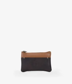 Homme Bosanova Porte-monnaie Homme | Porte-monnaie homme en cuir marron
