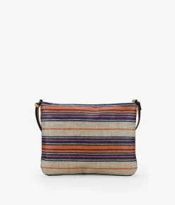 Bosanova Sacs Raphia Et Crochet | Sacs À Bandoulière | Sac à bandoulière beige avec raphia