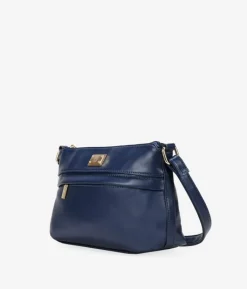 Bosanova Sacs À Bandoulière | Sac à bandoulière bleu avec poche