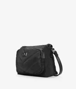 Bosanova Sacs À Bandoulière | Sac à bandoulière en nylon noir