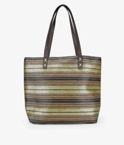 Bosanova Sacs Shopper | Sacs Raphia Et Crochet | Sac à bandoulière en raphia marron