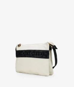 Bosanova Sacs À Bandoulière | Sac à bandoulière en toile noire