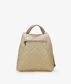 Bosanova Sacs À Dos | Sac à dos antivol beige