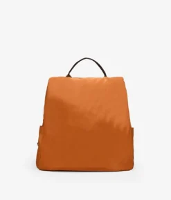 Bosanova Sacs À Dos | Sac à dos antivol orange