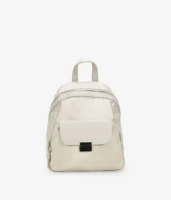 Bosanova Sacs À Dos | Sac à dos beige avec poches