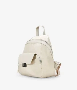 Bosanova Sacs À Dos | Sac à dos beige avec poches