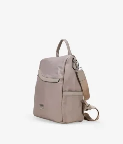 Bosanova Sacs À Dos | Sac à dos de sport antivol Stone avec fermeture éclair