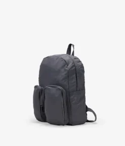 Bosanova Sacs À Dos | Sac à dos de sport gris avec deux poches