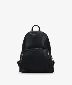 Bosanova Sacs À Dos | Sac à dos de sport noir avec broderie