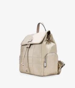 Bosanova Sacs À Dos | Sac à dos en nylon beige