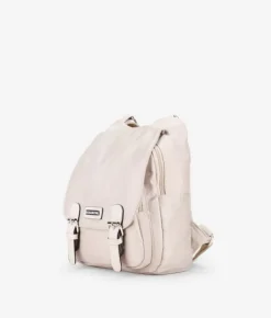 Bosanova Sacs À Dos | Sac à dos en nylon beige
