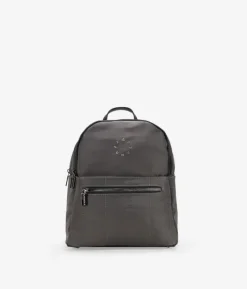 Bosanova Sacs À Dos | Sac à dos en nylon taupe