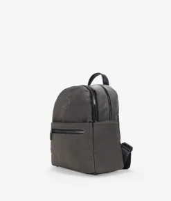 Bosanova Sacs À Dos | Sac à dos en nylon taupe