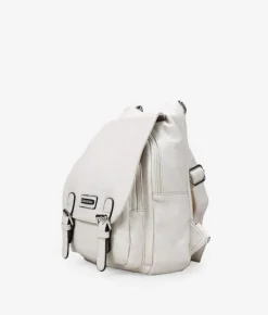 Bosanova Sacs À Dos | sac à dos vintage blanc