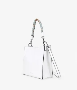 Bosanova Sacs À Bandoulière | Petits Sacs | Sac à main carré blanc