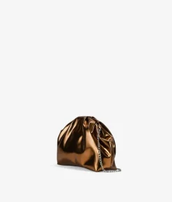 Bosanova Sac Minaudières | Petits Sacs | Sac à main en bronze avec embout buccal