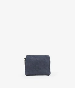 Femme Bosanova Porte-monnaie | Sac à main en cuir bleu