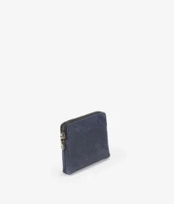 Femme Bosanova Porte-monnaie | Sac à main en cuir bleu