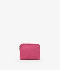 Femme Bosanova Portefeuilles | Sac à main en cuir rose
