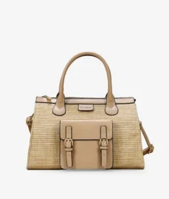 Bosanova Sacs À Bandoulière | Sacs À Main | Sac à main en raphia