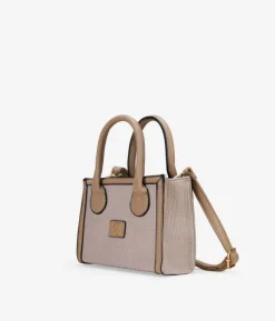 Bosanova Sacs À Bandoulière | Sacs Raphia Et Crochet | Sac à main en raphia beige
