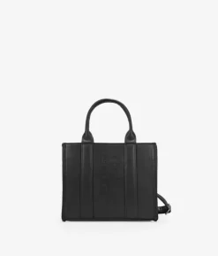 Bosanova Sacs À Bandoulière | Petits Sacs | Sac à main noir avec fermeture éclair