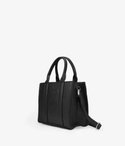 Bosanova Sacs À Bandoulière | Petits Sacs | Sac à main noir avec fermeture éclair