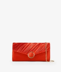 Bosanova Sac Minaudières | Petits Sacs | sac à main rouge