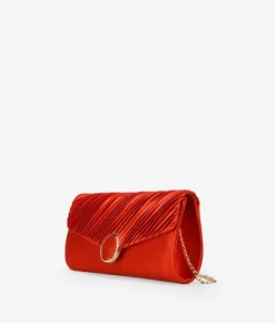 Bosanova Sac Minaudières | Petits Sacs | sac à main rouge