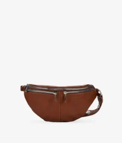 Bosanova Sacs Banane | Sac banane en cuir avec clous métalliques
