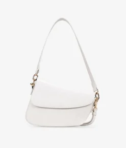 Bosanova Sacs À Bandoulière | Sacs Porté Épaule | Sac bandoulière beige à rabat
