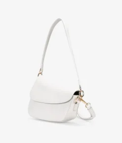 Bosanova Sacs À Bandoulière | Sacs Porté Épaule | Sac bandoulière beige à rabat