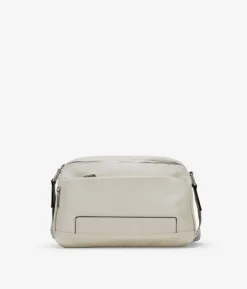 Bosanova Sacs À Bandoulière | Sac bandoulière beige avec poignée ethnique
