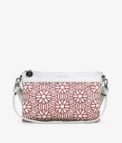 Bosanova Sacs À Bandoulière | Sacs Porté Épaule | Sac bandoulière beige avec fermeture éclair