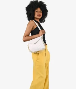 Bosanova Sacs À Bandoulière | Sacs Porté Épaule | Sac bandoulière blanc