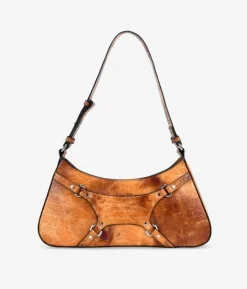 Bosanova Sacs Porté Épaule | Petits Sacs | Sac bandoulière en cuir avec harnais