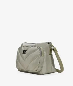 Bosanova Sacs À Bandoulière | Sac bandoulière en nylon vert