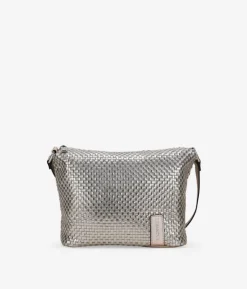 Bosanova Sacs À Bandoulière | Sac bandoulière en plomb avec tressage